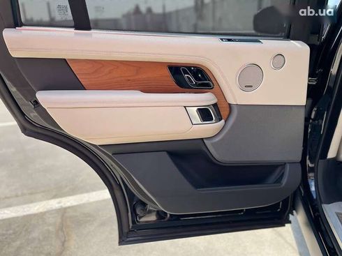 Land Rover Range Rover 2018 - фото 25