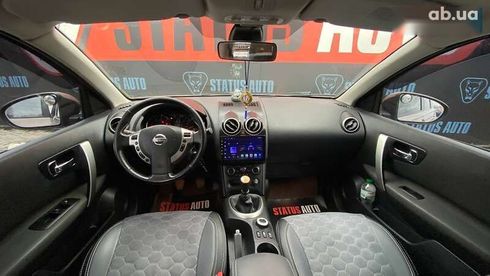 Nissan Qashqai 2012 - фото 28