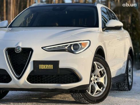 Alfa Romeo Stelvio 2020 - фото 5