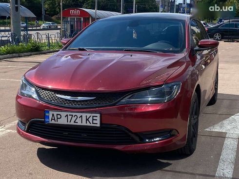 Chrysler 200 2015 - фото 3