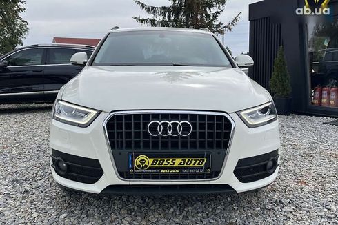 Audi Q3 2012 - фото 2