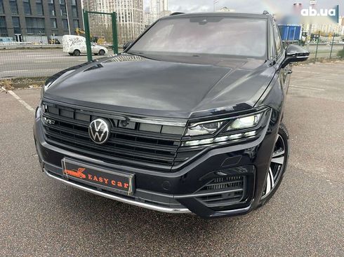 Volkswagen Touareg 2020 - фото 22