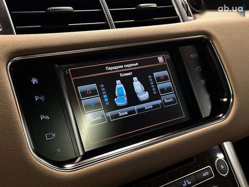 Land Rover Range Rover Sport 2016 - фото 23