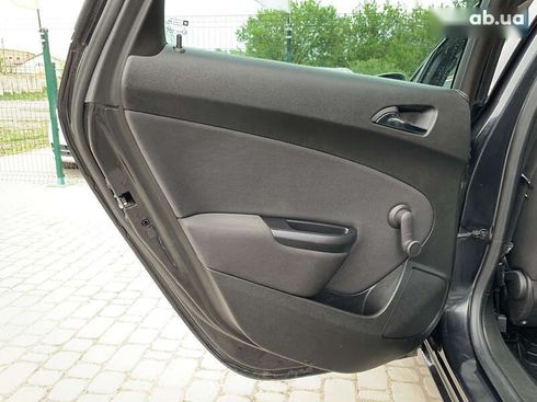 Opel Astra 2013 - фото 27