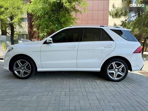 Mercedes-Benz GLE-Class 2015 - фото 20