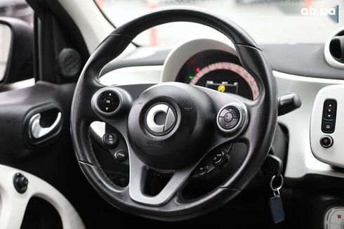 Smart Forfour 2015 - фото 12