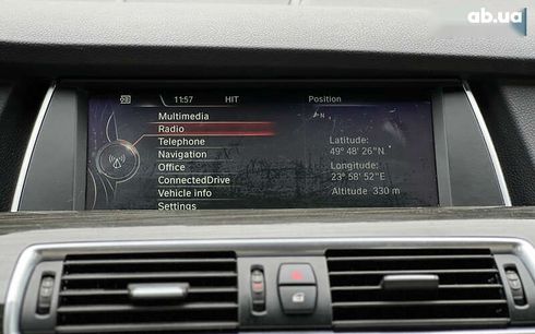 BMW 5 серия 2014 - фото 16