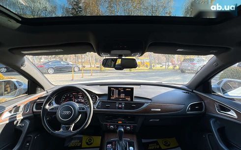 Audi A6 2015 - фото 15