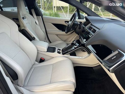 Jaguar I-Pace 2020 - фото 29