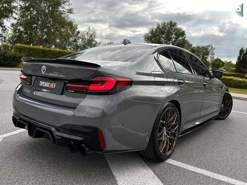 BMW 5 серия 2020 - фото 16