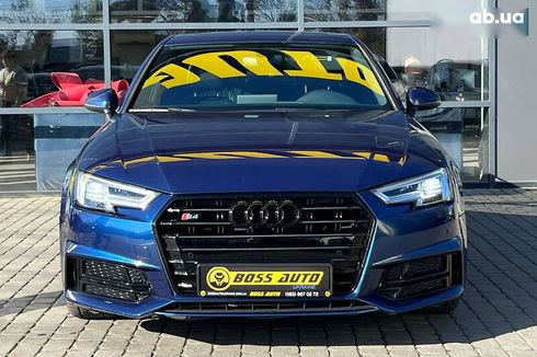 Audi A4 2016 - фото 2