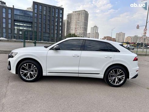 Audi Q8 2023 - фото 7