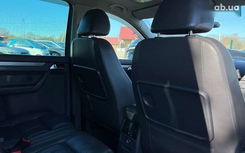 Volkswagen Touran 2007 - фото 21