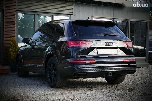 Audi Q7 2019 - фото 4