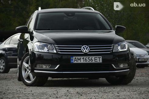 Volkswagen Passat 2014 - фото 3