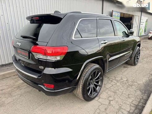 Jeep Grand Cherokee 2016 - фото 17