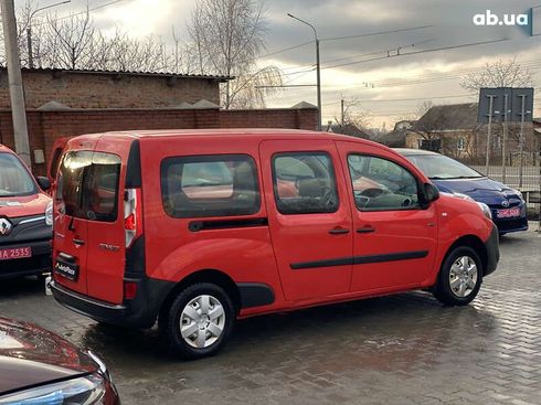 Renault Kangoo 2021 - фото 19