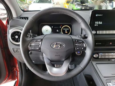 Hyundai Kona Electric 2021 - фото 20