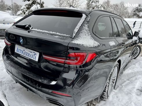 BMW 5 серия 2022 - фото 16