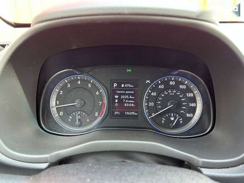 Hyundai Kona 2019 - фото 25