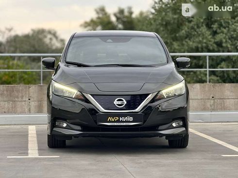 Nissan Leaf 2018 - фото 3