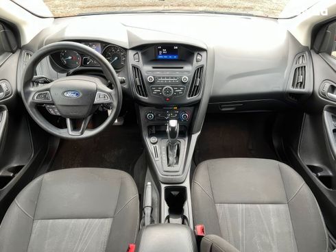 Ford Focus 2015 красный - фото 8