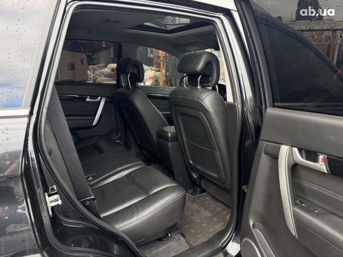Chevrolet Captiva 2015 черный - фото 146