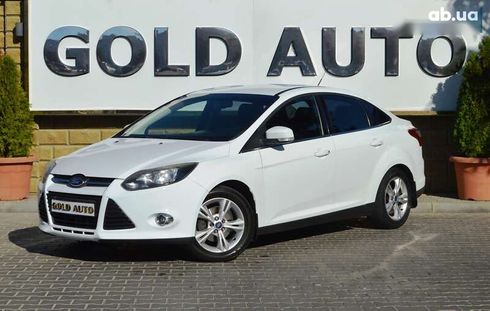Ford Focus 2013 - фото 5