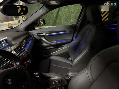 BMW X2 2018 - фото 27
