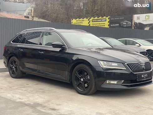 Skoda Superb 2015 - фото 3