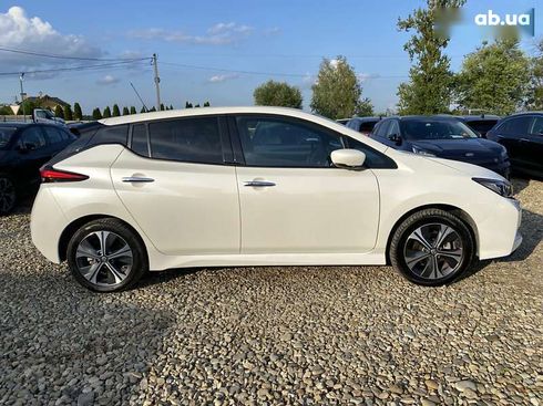 Nissan Leaf 2020 - фото 16