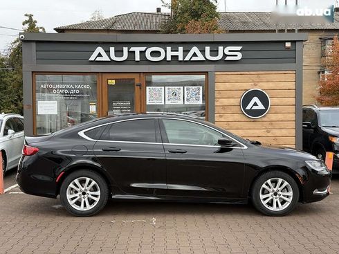 Chrysler 200 2014 - фото 4