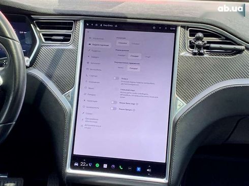Tesla Model X 2016 - фото 25