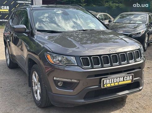 Jeep Compass 2019 - фото 3