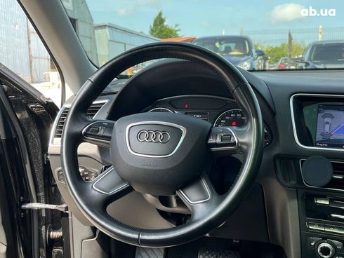 Audi Q5 2016 черный - фото 25