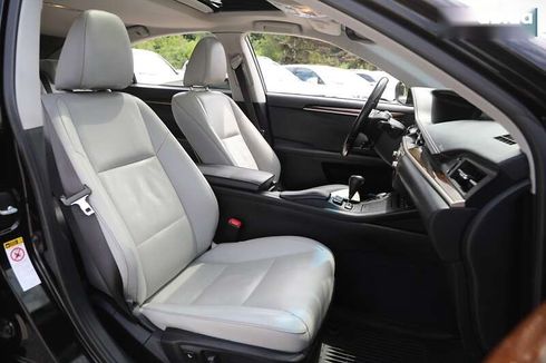 Lexus ES 2015 - фото 10