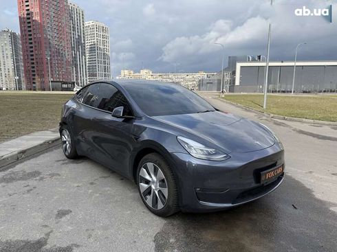 Tesla Model Y 2021 - фото 4