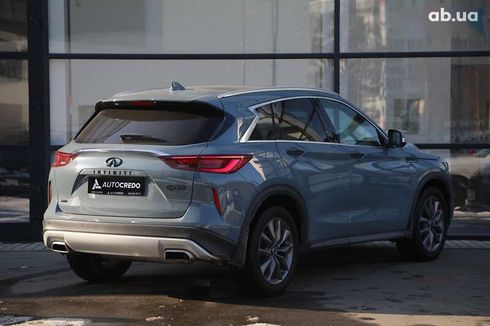 Infiniti QX50 2022 - фото 2