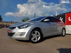 Купити седан Hyundai Elantra бу Запоріжжя - купити на Автобазарі