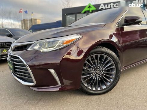 Toyota Avalon 2016 - фото 11