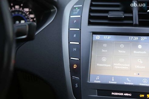 Lincoln MKZ 2016 - фото 19