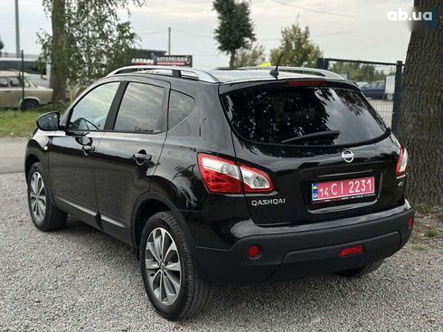 Nissan Qashqai 2010 - фото 19