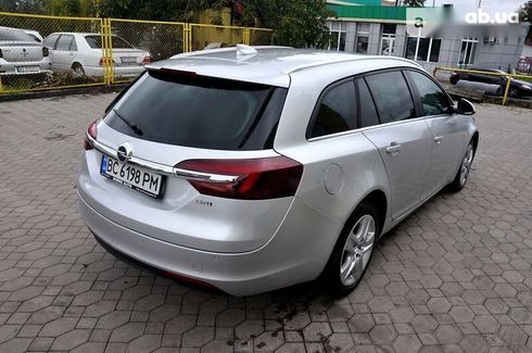 Opel Insignia 2016 - фото 6