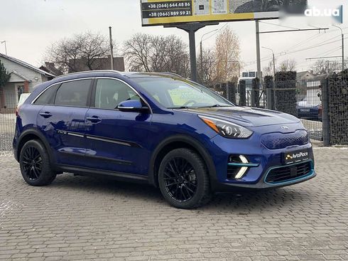 Kia Niro 2021 - фото 11