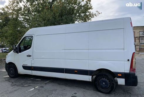 Renault Master 2016 - фото 10