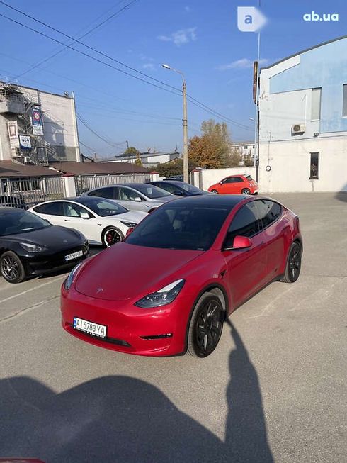 Tesla Model Y 2023 - фото 12