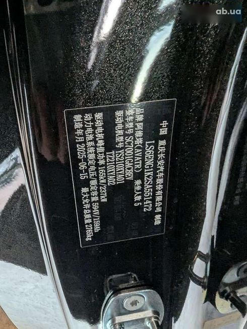 Avatr 12 2025 - фото 15