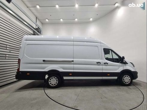 Ford Transit-E 2023 - фото 2