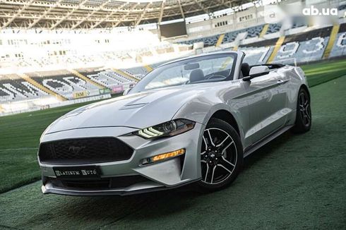 Ford Mustang 2019 - фото 30