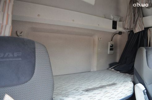 DAF CF 400 FT 2016 красный - фото 20